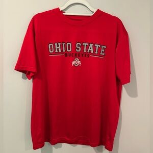 Ohio State Buckeyes Red T-Shirt